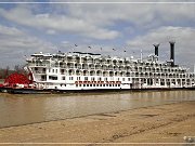 Vicksburg Riverfront