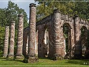 Sheldon Church Ruins