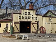 Old Cowtown Museum, Wichita