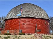 Arcadia Round Barn