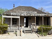 Judge Roy Bean Visitor Center