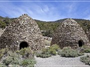 Death Valley Charcoal Kilns