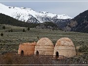 Nicholia Charcoal Kilns