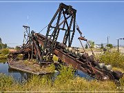 Mount Vernon Dredge