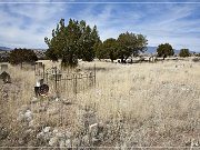 Alma Cemetery