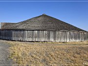 Pete French Round Barn