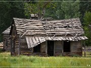 Johnson Canyon Movie Sets