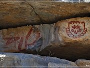 Paint Rock Pictographs