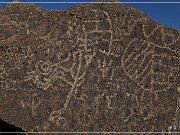 Red Rock Petroglyphs