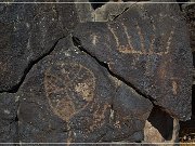 Inscription Canyon Petroglyphs