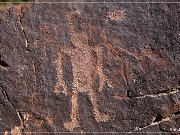 Irish Canyon Petroglyphs