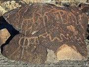 Grimes Point Petroglyphs