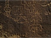 Lobo Canyon Petroglyphs