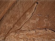 Buckhorn Cattleguard Petroglyphs