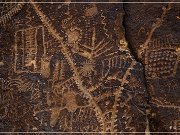 Parowan Gap Petroglyphs